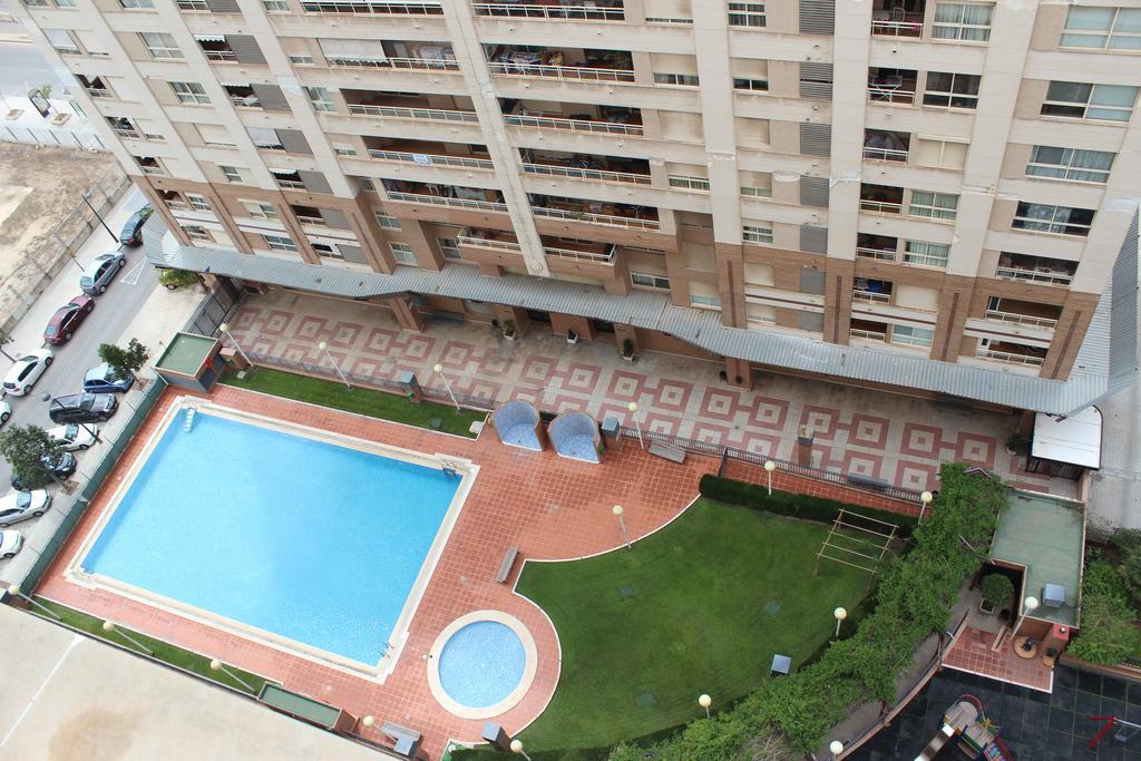 Apartment Valensiya Dış mekan fotoğraf